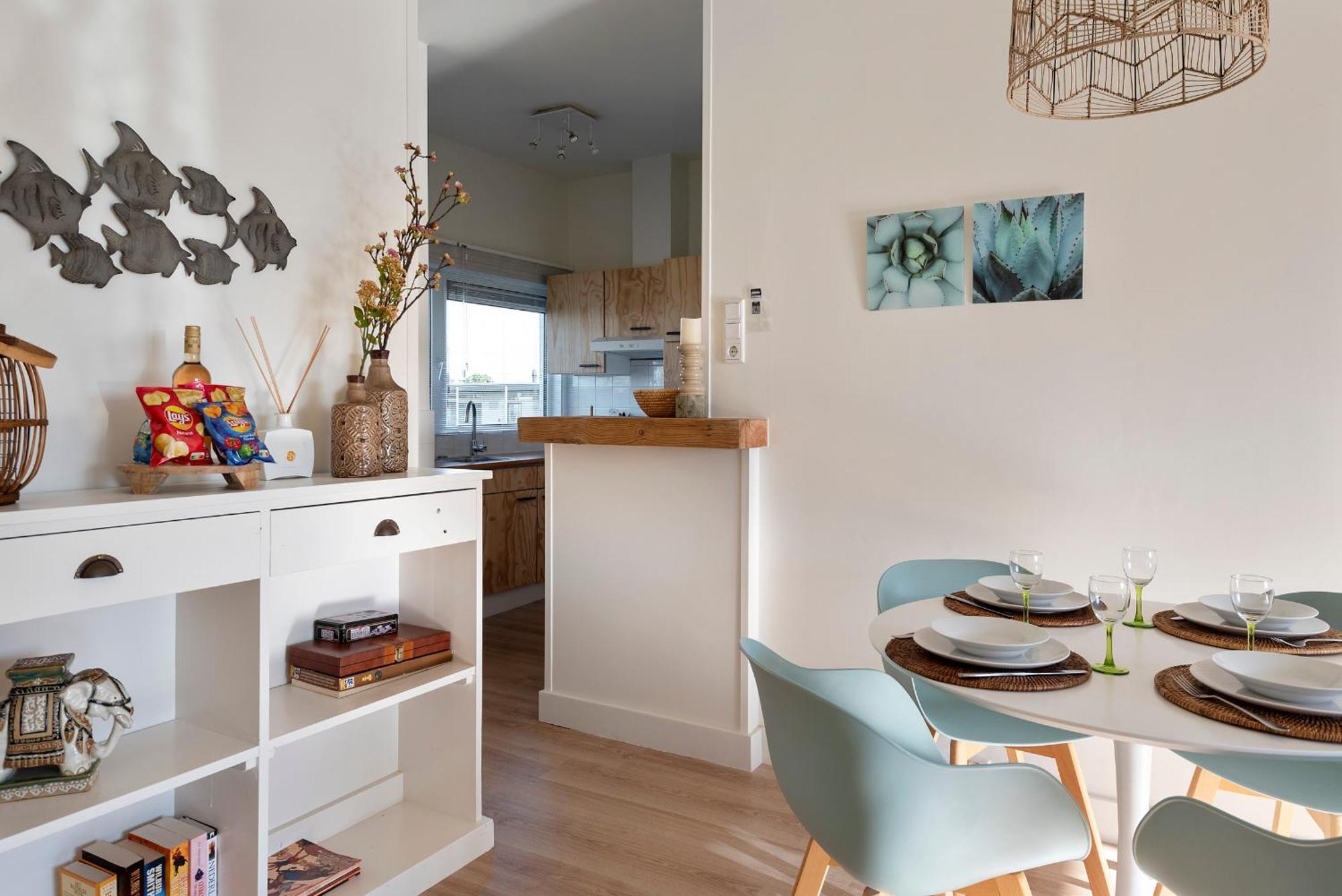 Appartement La Coquille زاندفورت المظهر الخارجي الصورة