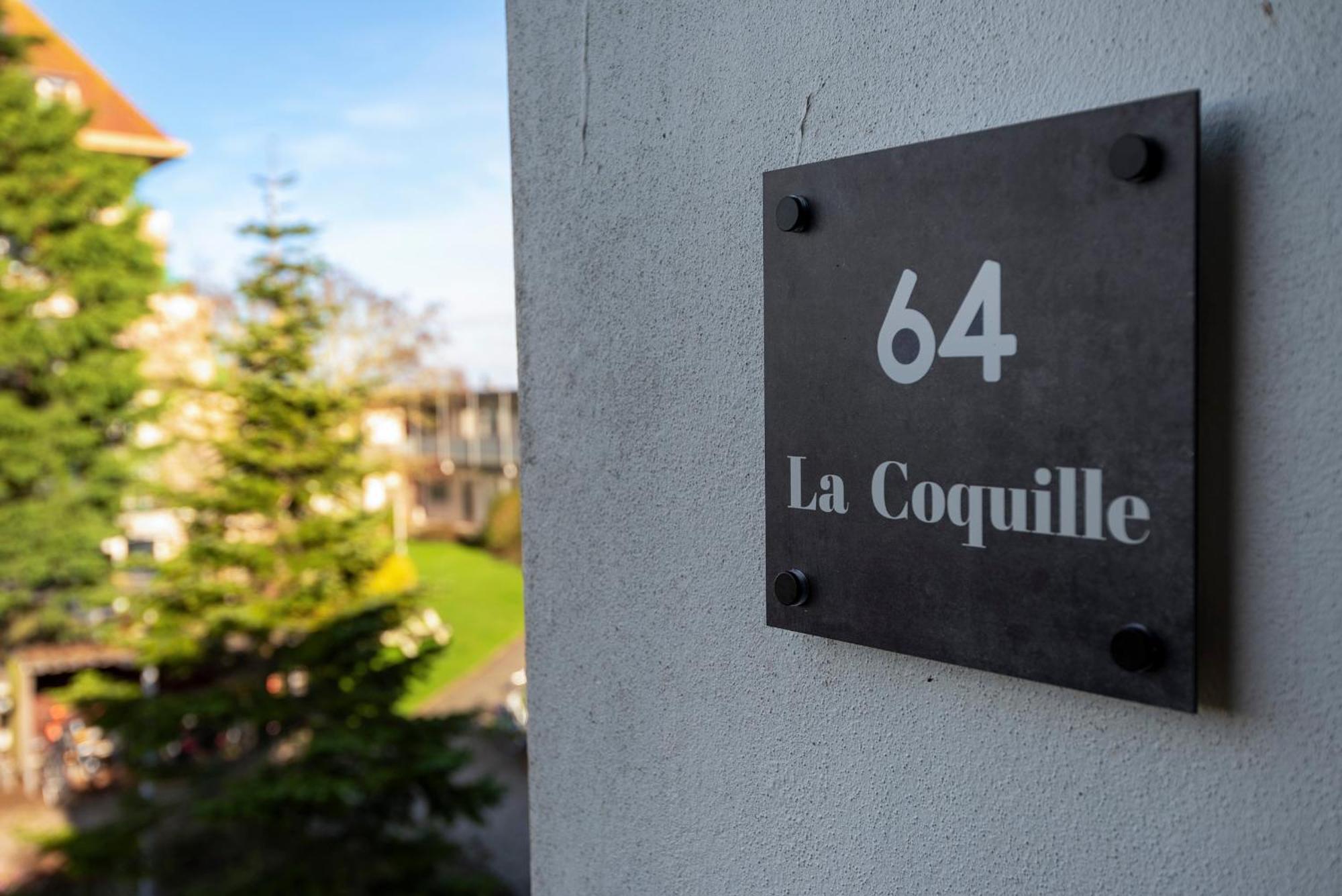 Appartement La Coquille زاندفورت المظهر الخارجي الصورة