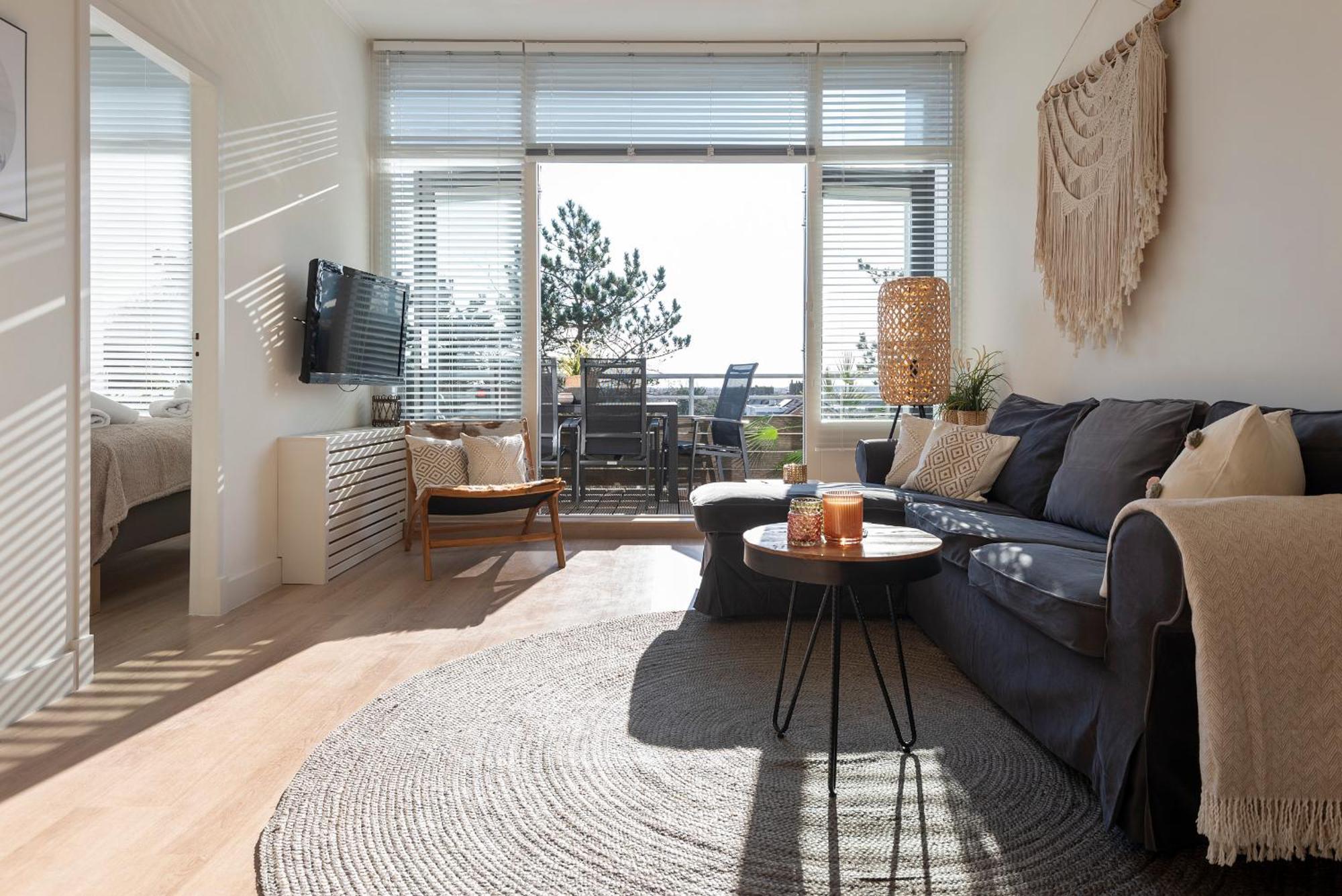 Appartement La Coquille زاندفورت المظهر الخارجي الصورة