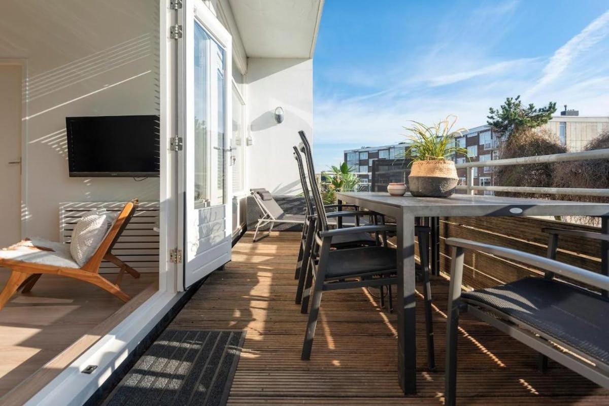 Appartement La Coquille زاندفورت المظهر الخارجي الصورة
