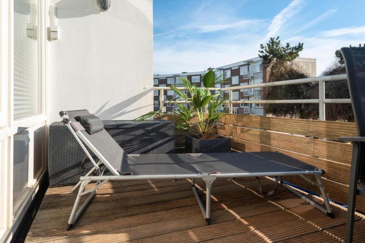 Appartement La Coquille زاندفورت المظهر الخارجي الصورة