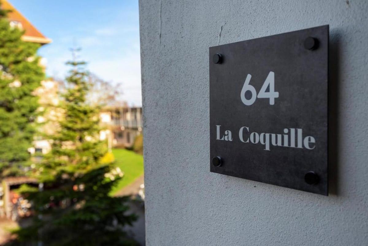 Appartement La Coquille زاندفورت المظهر الخارجي الصورة
