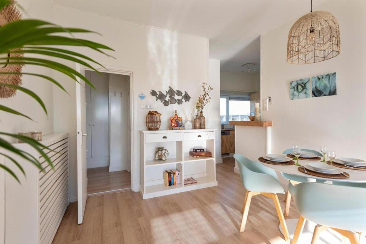 Appartement La Coquille زاندفورت المظهر الخارجي الصورة